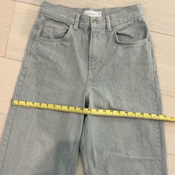 TOPSHOP Baggy Jean 25 - Picture 7 of 8